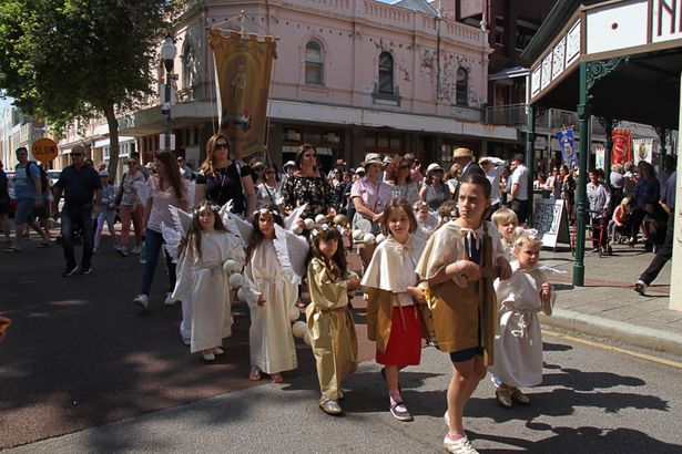 Blessing of the Fleet Fremantle gallery image