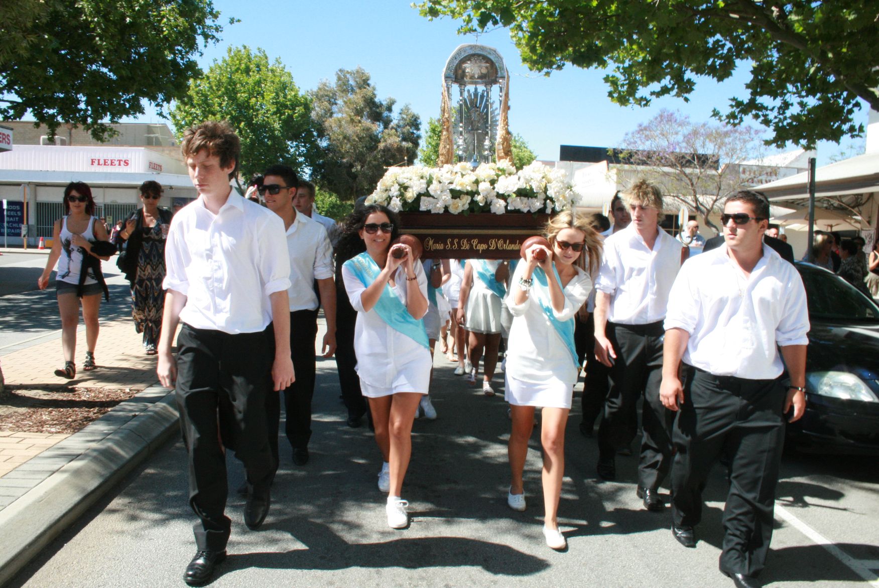Blessing of the Fleet Fremantle featured image