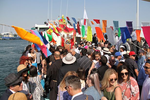 Blessing of the Fleet Fremantle gallery image