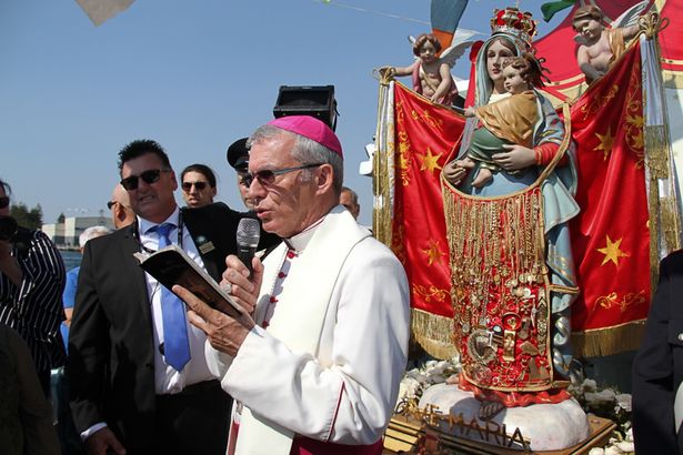 Blessing of the Fleet Fremantle gallery image